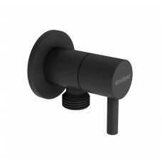 Кутовий вентиль GENEBRE Black 1/2" (31100441)